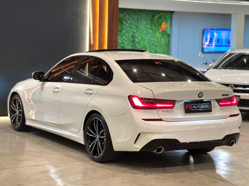 330I 2.0 M SPORT 16V GASOLINA 4P AUTOMÁTICO - 2019 - NOVO HAMBURGO