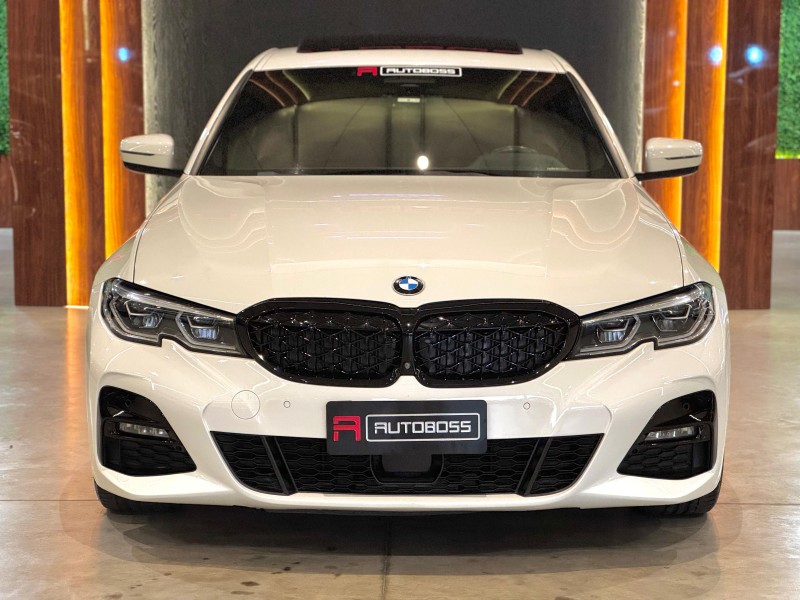 330I 2.0 M SPORT 16V GASOLINA 4P AUTOMÁTICO - 2019 - NOVO HAMBURGO