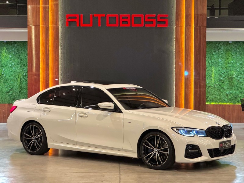 330I 2.0 M SPORT 16V GASOLINA 4P AUTOMÁTICO - 2019 - NOVO HAMBURGO