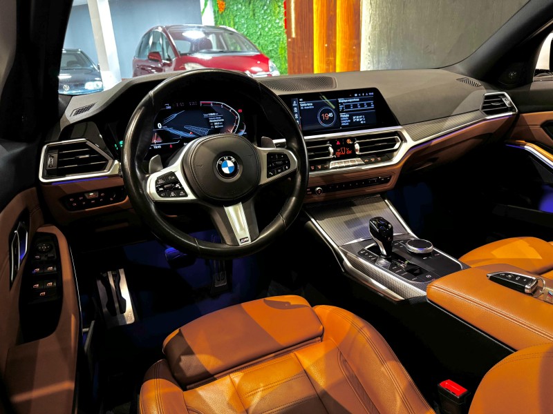 330I 2.0 M SPORT 16V GASOLINA 4P AUTOMÁTICO - 2019 - NOVO HAMBURGO