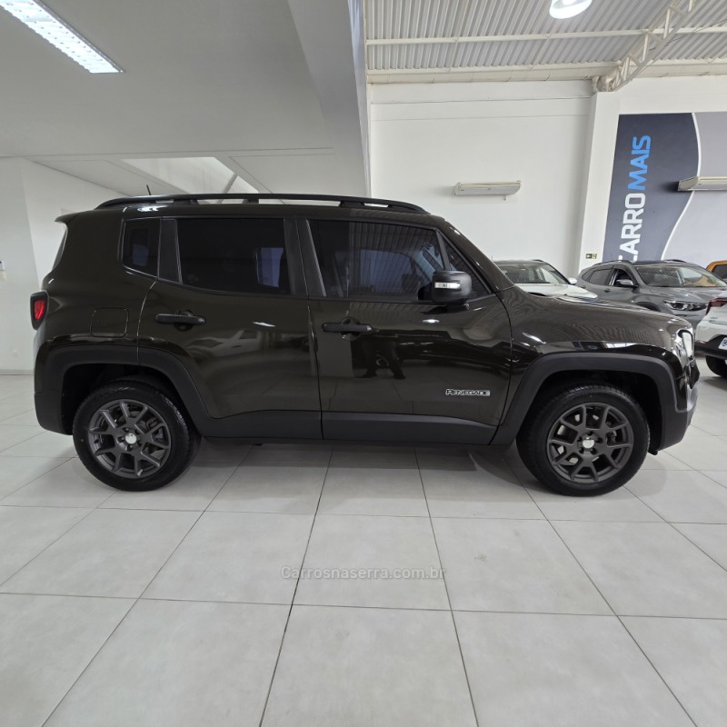 RENEGADE 1.8 16V FLEX SPORT 4P AUTOMÁTICO - 2021 - SANTA CRUZ DO SUL