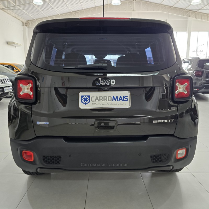 RENEGADE 1.8 16V FLEX SPORT 4P AUTOMÁTICO - 2021 - SANTA CRUZ DO SUL