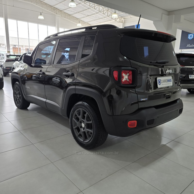 RENEGADE 1.8 16V FLEX SPORT 4P AUTOMÁTICO - 2021 - SANTA CRUZ DO SUL