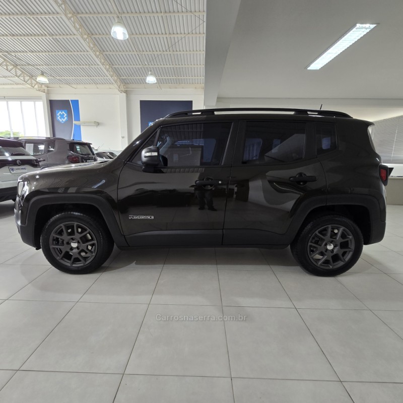 RENEGADE 1.8 16V FLEX SPORT 4P AUTOMÁTICO - 2021 - SANTA CRUZ DO SUL