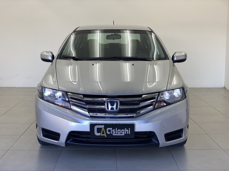 CITY 1.5 DX 16V FLEX 4P MANUAL - 2013 - CARLOS BARBOSA