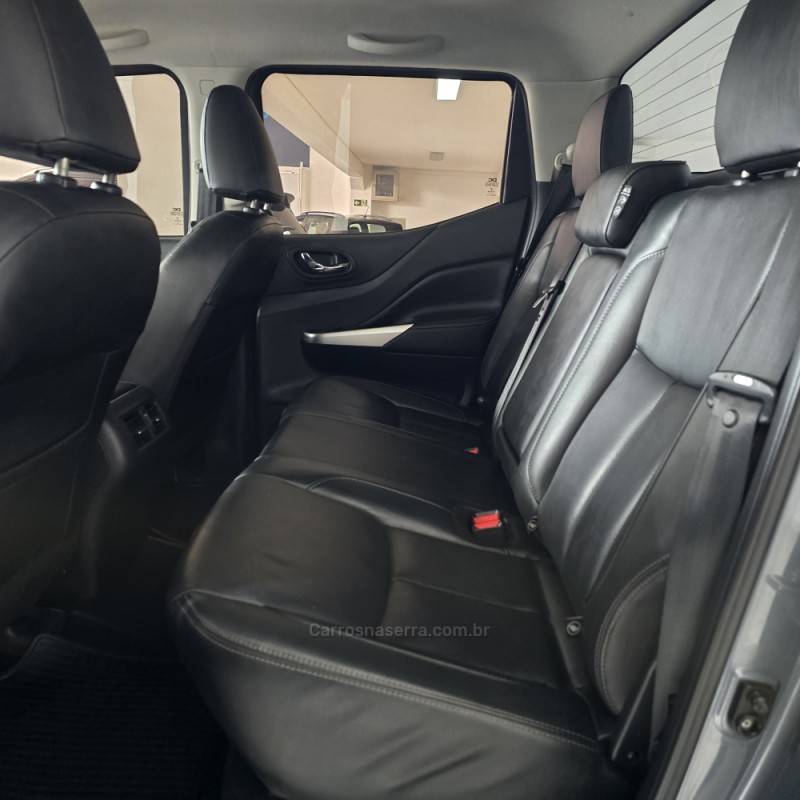 FRONTIER 2.3 XE 4X4 CD BI TURBO DIESEL 4P AUTOMÁTICO - 2019 - SANTA CRUZ DO SUL