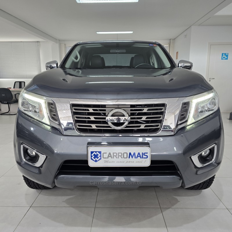 FRONTIER 2.3 XE 4X4 CD BI TURBO DIESEL 4P AUTOMÁTICO - 2019 - SANTA CRUZ DO SUL