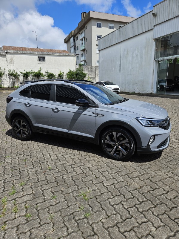 NIVUS 1.0 TSI HIGHLINE FLEX 4P AUTOMÁTICO - 2021 - FARROUPILHA