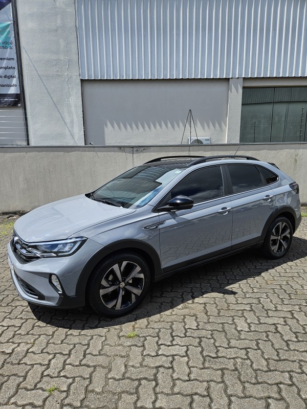 NIVUS 1.0 TSI HIGHLINE FLEX 4P AUTOMÁTICO - 2021 - FARROUPILHA