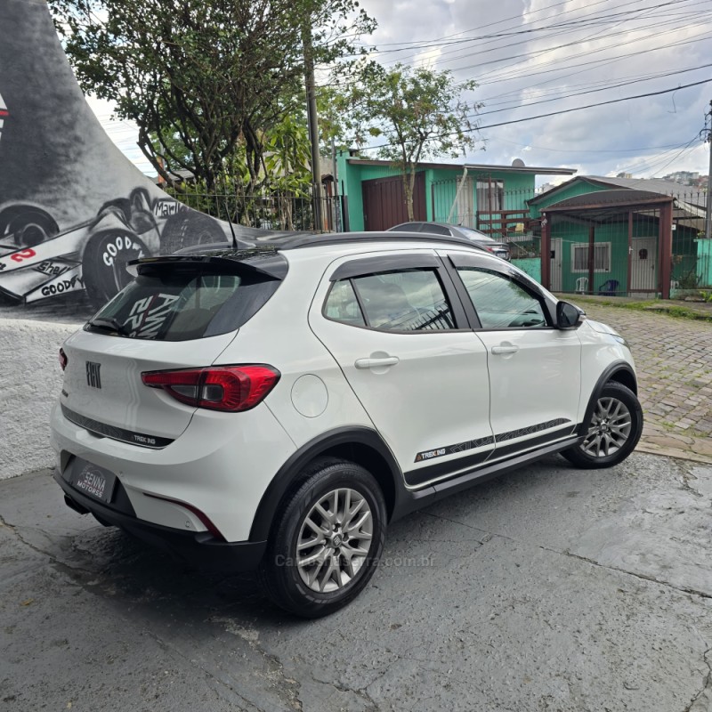 ARGO 1.3 8V TREKKING FLEX 4P MANUAL - 2022 - CAXIAS DO SUL