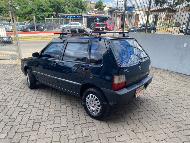 UNO 1.0 MPI MILLE FIRE 8V FLEX 4P MANUAL - 2008 - CAXIAS DO SUL