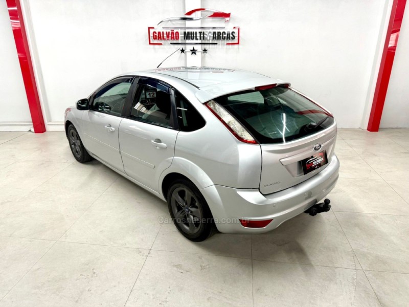 FOCUS 1.6 GLX 8V FLEX 4P MANUAL - 2012 - CAXIAS DO SUL