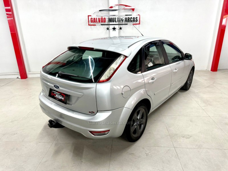 FOCUS 1.6 GLX 8V FLEX 4P MANUAL - 2012 - CAXIAS DO SUL