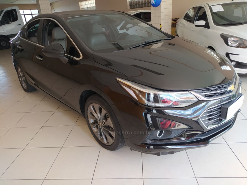 CRUZE 1.4 TURBO LTZ 16V FLEX 4P AUTOMÁTICO - 2017 - BENTO GONçALVES