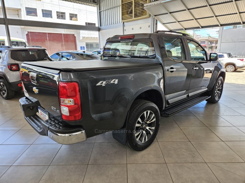 S10 2.8 LTZ 4X4 CD TURBO DIESEL 4P AUTOMÁTICO - 2017 - TAPEJARA