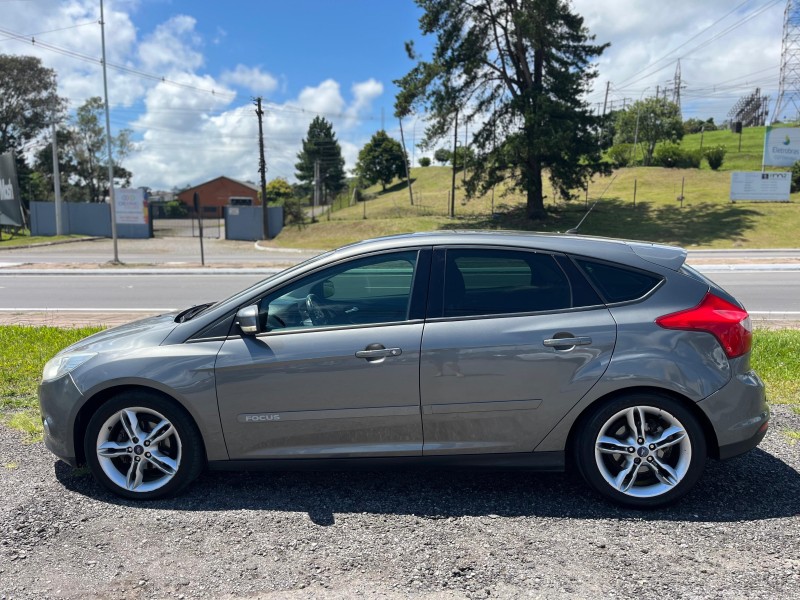 FOCUS 2.0 SE 16V FLEX 4P AUTOMÁTICO - 2015 - FARROUPILHA