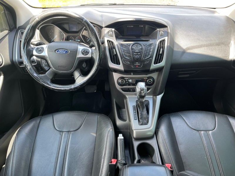 FOCUS 2.0 SE 16V FLEX 4P AUTOMÁTICO - 2015 - FARROUPILHA