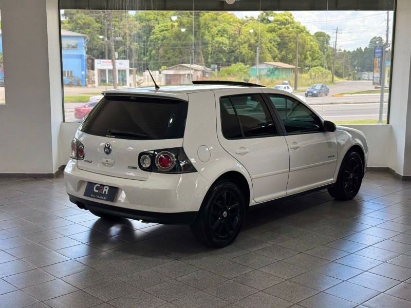 GOLF 1.6 MI SPORTLINE 8V FLEX 4P MANUAL - 2011 - CAXIAS DO SUL