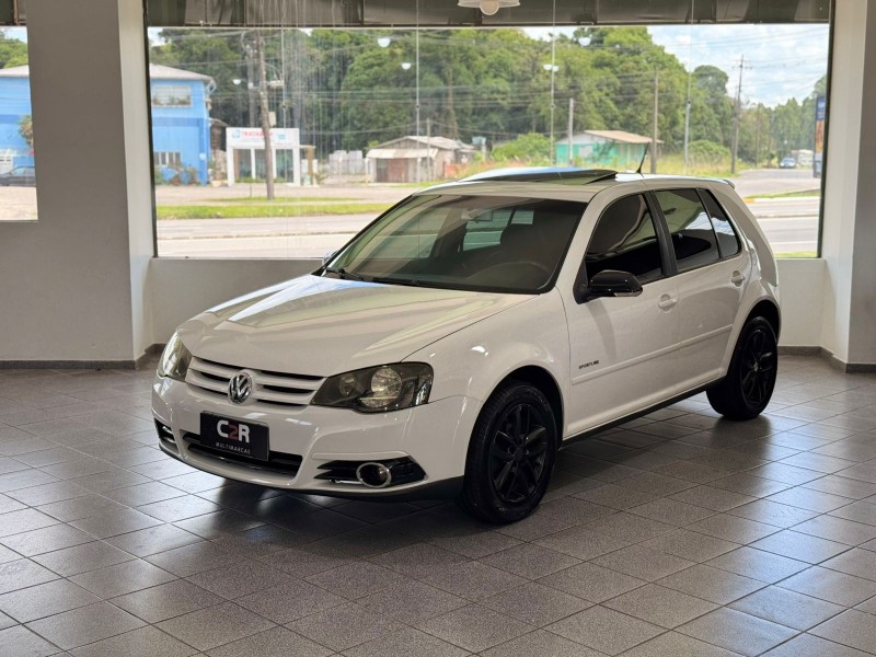 GOLF 1.6 MI SPORTLINE 8V FLEX 4P MANUAL - 2011 - CAXIAS DO SUL