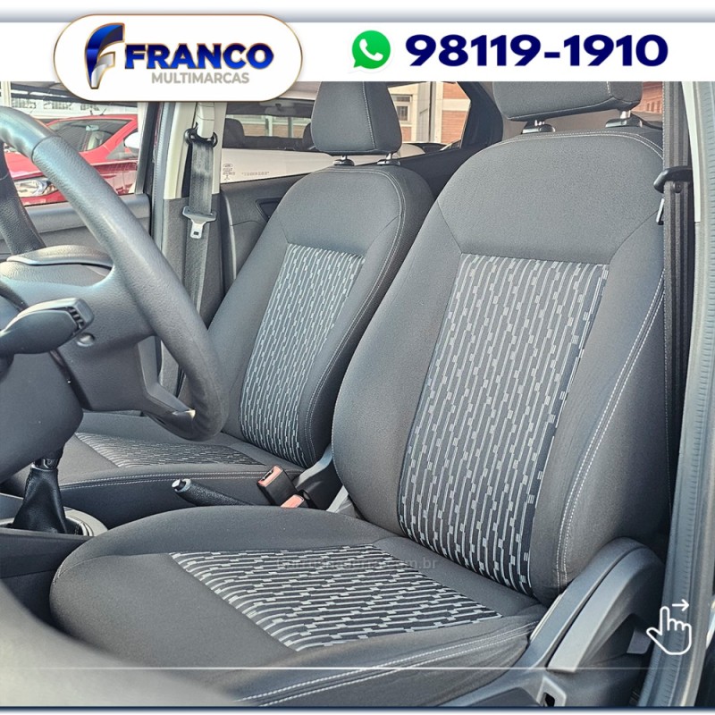 KA 1.0 SE PLUS 12V FLEX 4P MANUAL - 2019 - VACARIA