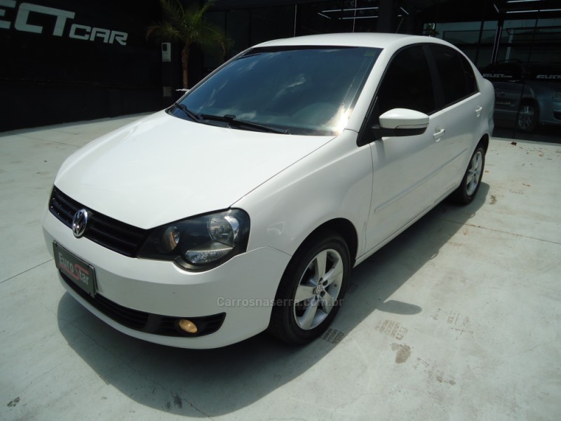 polo 1.6 mi comfortline 8v flex 4p manual 2014 novo hamburgo