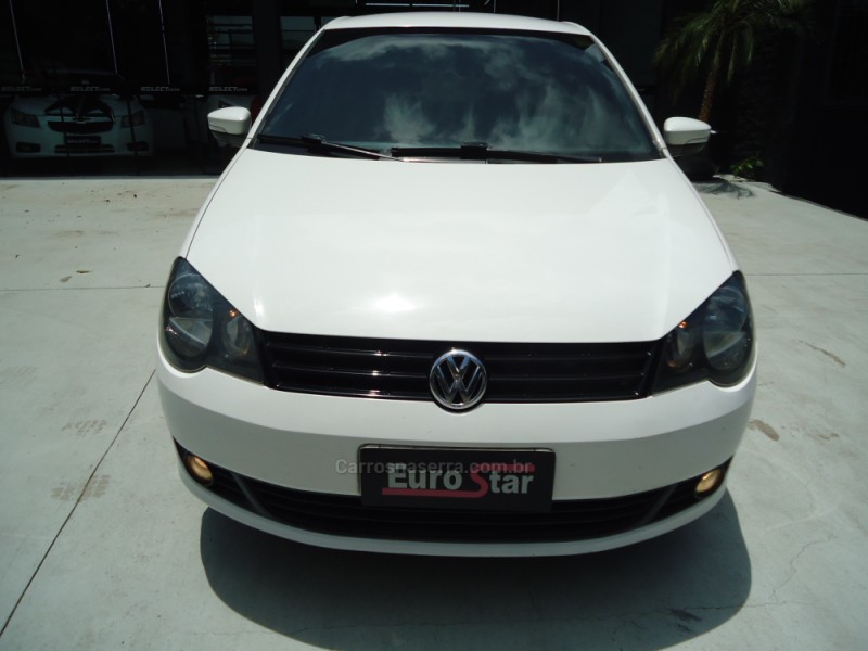 POLO 1.6 MI COMFORTLINE 8V FLEX 4P MANUAL - 2014 - NOVO HAMBURGO