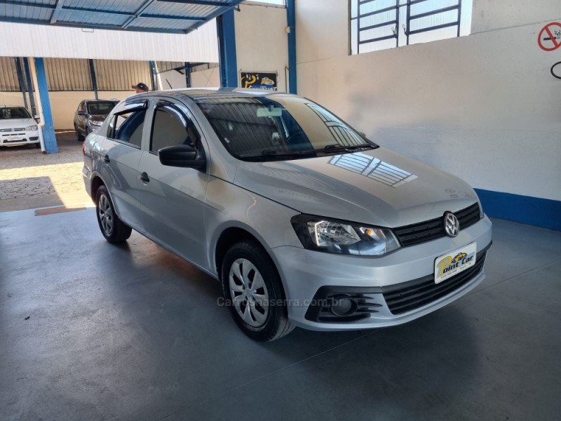 voyage 1.0 mi trendline 8v flex 4p manual 2018 vacaria