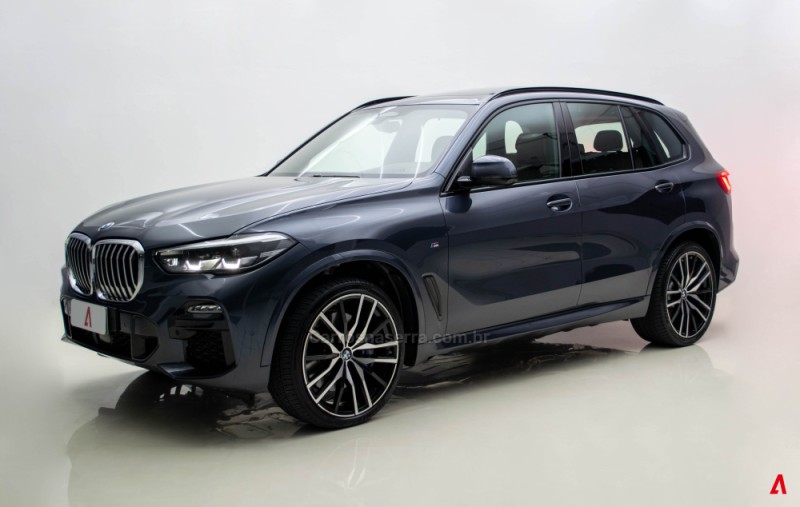 x5 3.0 4x4 30d i6 turbo diesel 4p automatico 2020 garibaldi