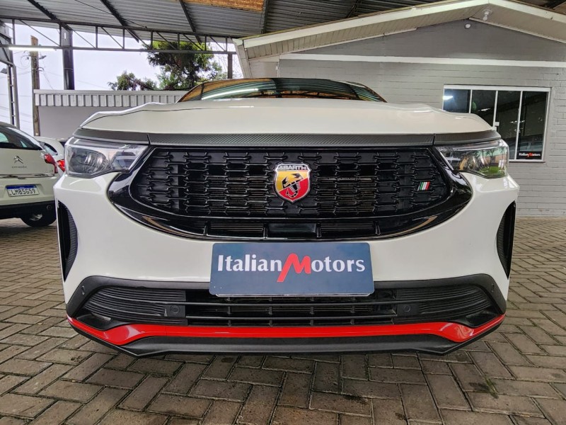 PULSE 1.3 ABARTH TURBO 270 12V FLEX 4P AUTOMÁTICO - 2023 - CAXIAS DO SUL