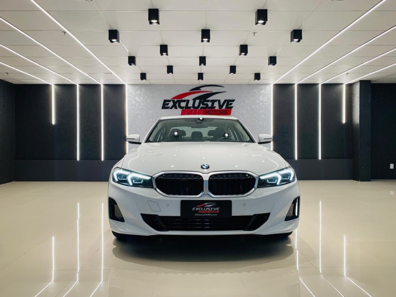 320I 2.0 SPORT GP 16V TURBO ACTIVE FLEX 4P AUTOMÁTICO - 2023 - CAXIAS DO SUL