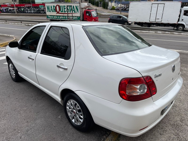 SIENA 1.0 MPI FIRE ELX 8V FLEX 4P MANUAL - 2006 - CAXIAS DO SUL