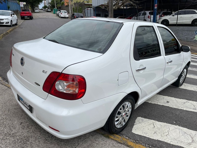 SIENA 1.0 MPI FIRE ELX 8V FLEX 4P MANUAL - 2006 - CAXIAS DO SUL