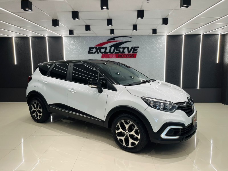 CAPTUR 1.3 ZEN 16V TURBO FLEX 4P AUTOMÁTICO - 2022 - CAXIAS DO SUL