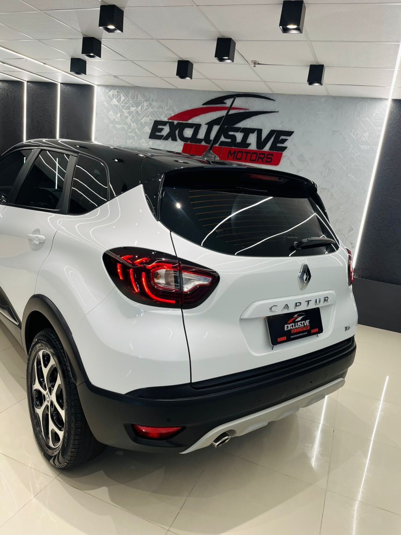 CAPTUR 1.3 ZEN 16V TURBO FLEX 4P AUTOMÁTICO - 2022 - CAXIAS DO SUL