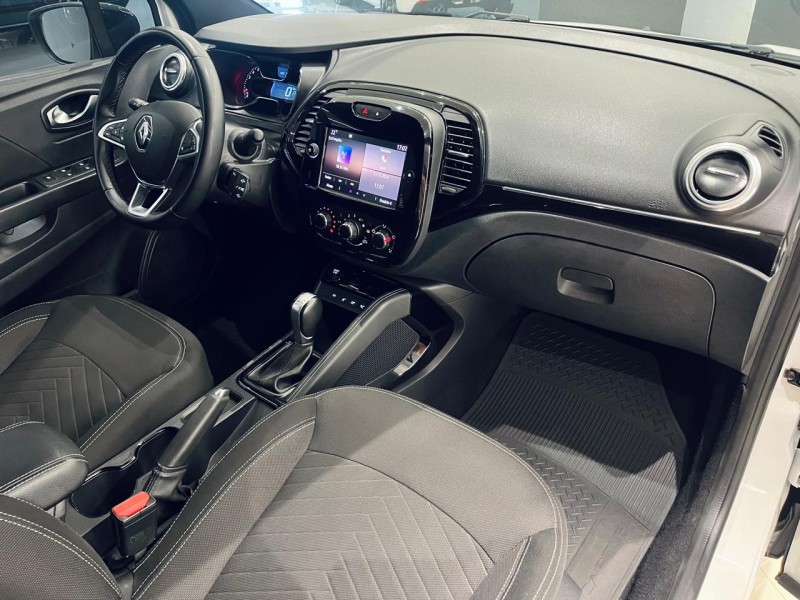 CAPTUR 1.3 ZEN 16V TURBO FLEX 4P AUTOMÁTICO - 2022 - CAXIAS DO SUL