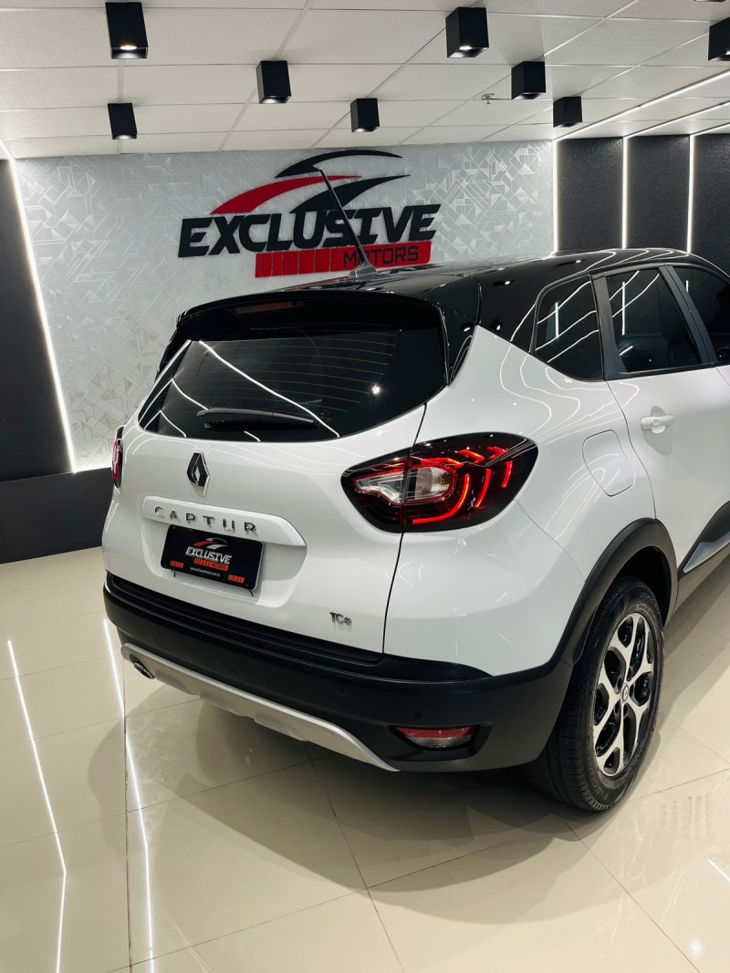 CAPTUR 1.3 ZEN 16V TURBO FLEX 4P AUTOMÁTICO - 2022 - CAXIAS DO SUL