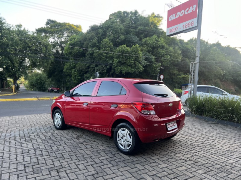 ONIX 1.0 MPFI LS 8V FLEX 4P MANUAL - 2015 - CAMPO BOM