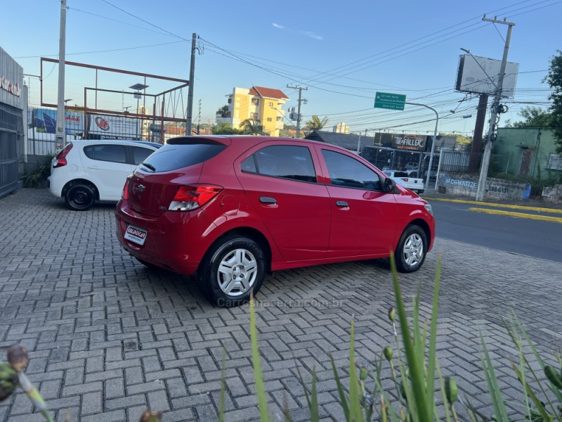 ONIX 1.0 MPFI LS 8V FLEX 4P MANUAL - 2015 - CAMPO BOM