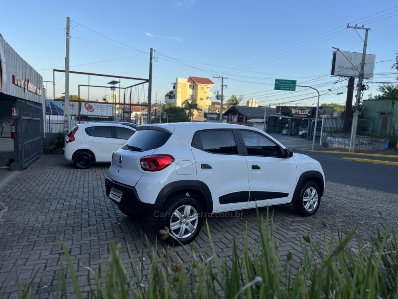 KWID 1.0 12V SCE FLEX ZEN MANUAL - 2022 - CAMPO BOM