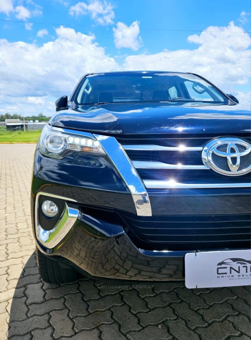 HILUX SW4 2.8 SRX 4X4 16V TURBO INTERCOOLER DIESEL 4P AUTOMÁTICO - 2016 - LAJEADO