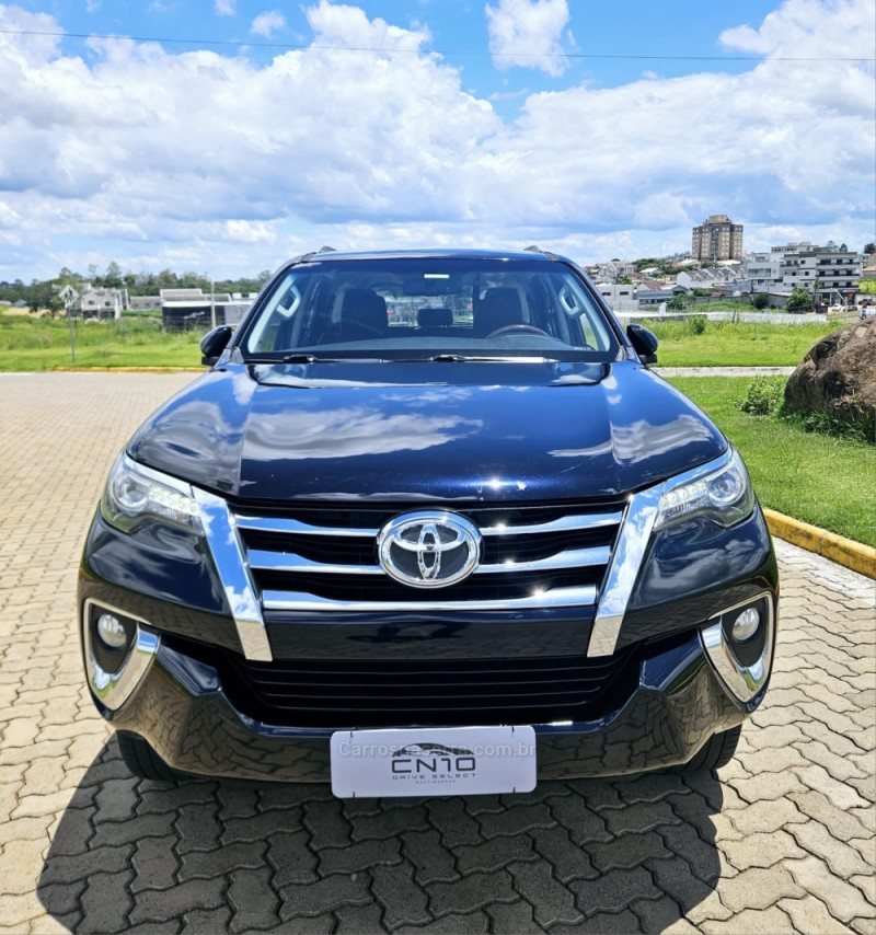 HILUX SW4 2.8 SRX 4X4 16V TURBO INTERCOOLER DIESEL 4P AUTOMÁTICO - 2016 - LAJEADO