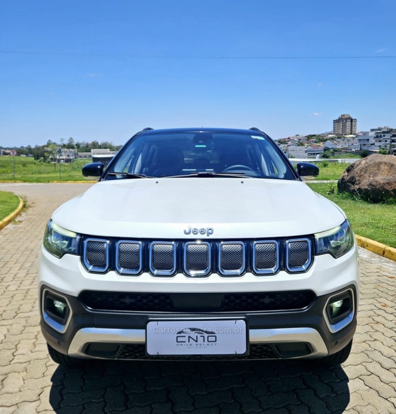 COMPASS 2.0 TURBO 350 80 ANOS 4X4 DIESEL AUTOMÁTICO - 2023 - LAJEADO