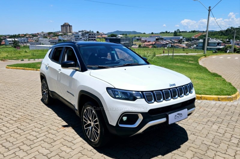 compass 2.0 turbo 350 80 anos 4x4 diesel automatico 2023 lajeado