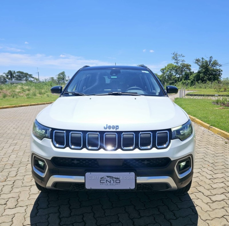 COMPASS 2.0 TURBO 350 80 ANOS 4X4 DIESEL AUTOMÁTICO - 2023 - LAJEADO