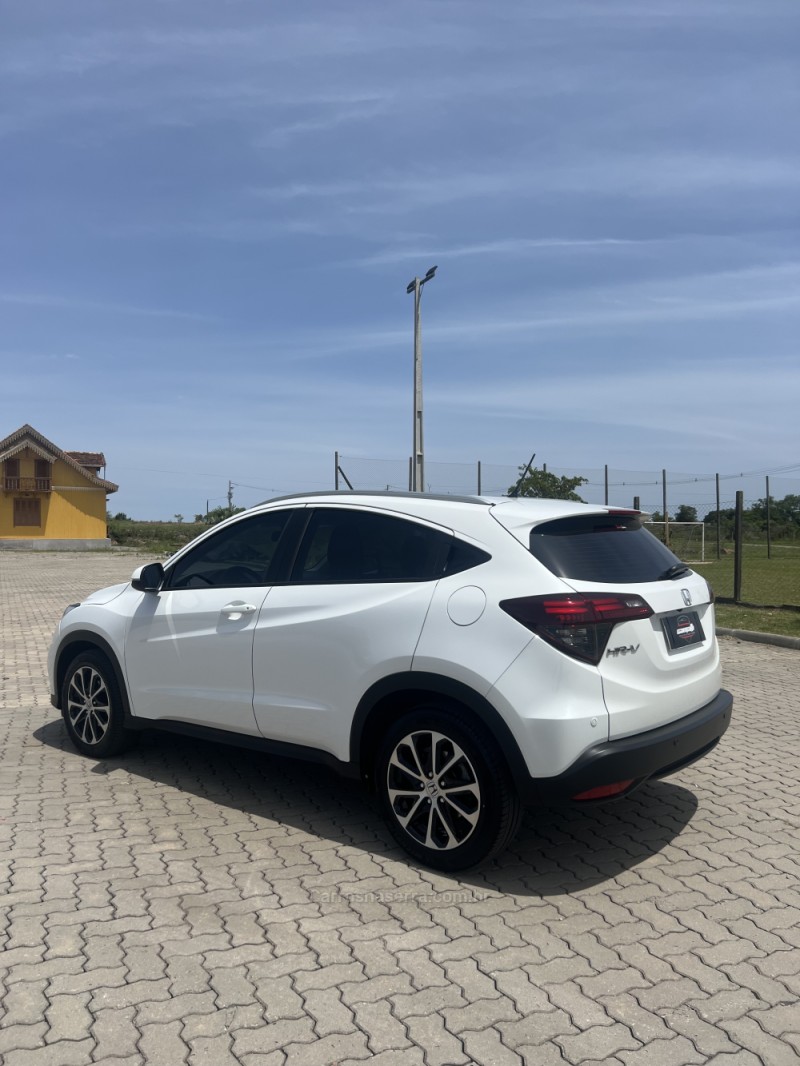 HR-V 1.8 16V FLEX EXL 4P AUTOMÁTICO - 2021 - ANTôNIO PRADO