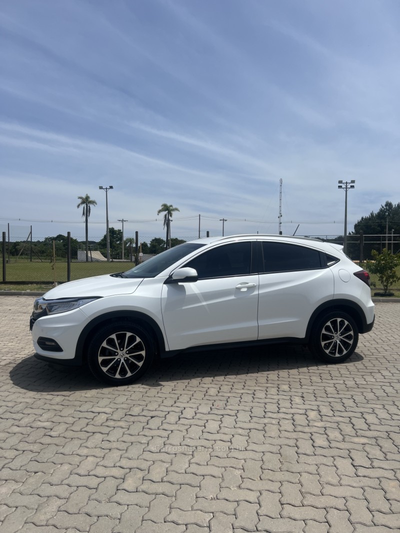 HR-V 1.8 16V FLEX EXL 4P AUTOMÁTICO