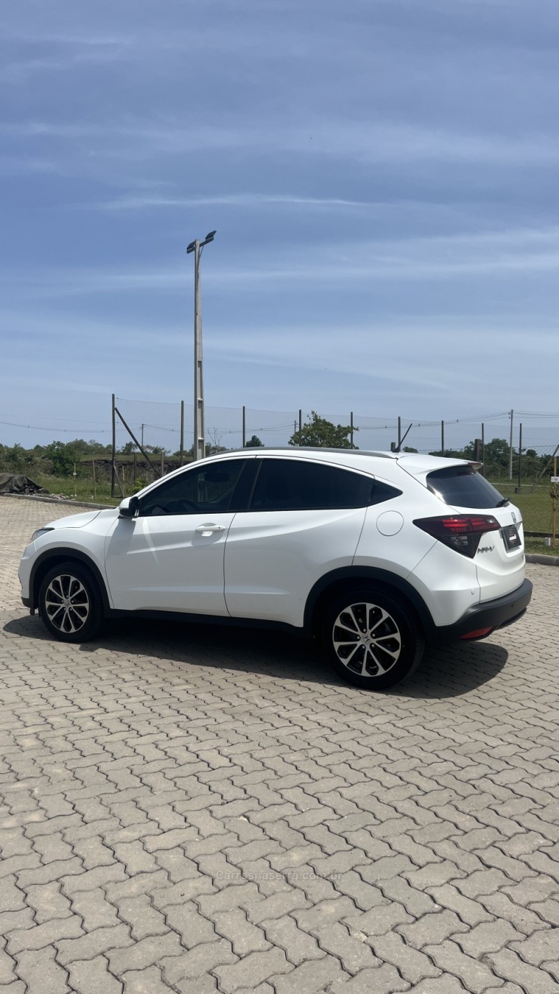 HR-V 1.8 16V FLEX EXL 4P AUTOMÁTICO - 2021 - ANTôNIO PRADO