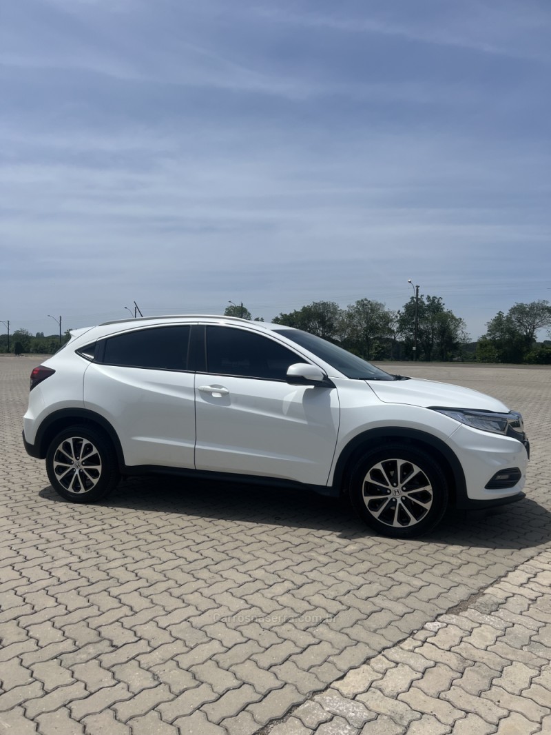 HR-V 1.8 16V FLEX EXL 4P AUTOMÁTICO - 2021 - ANTôNIO PRADO