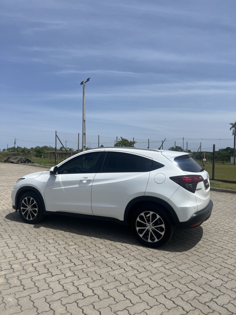 HR-V 1.8 16V FLEX EXL 4P AUTOMÁTICO - 2021 - ANTôNIO PRADO