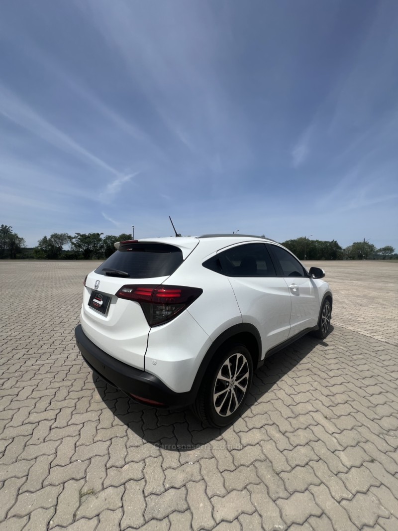 HR-V 1.8 16V FLEX EXL 4P AUTOMÁTICO - 2021 - ANTôNIO PRADO